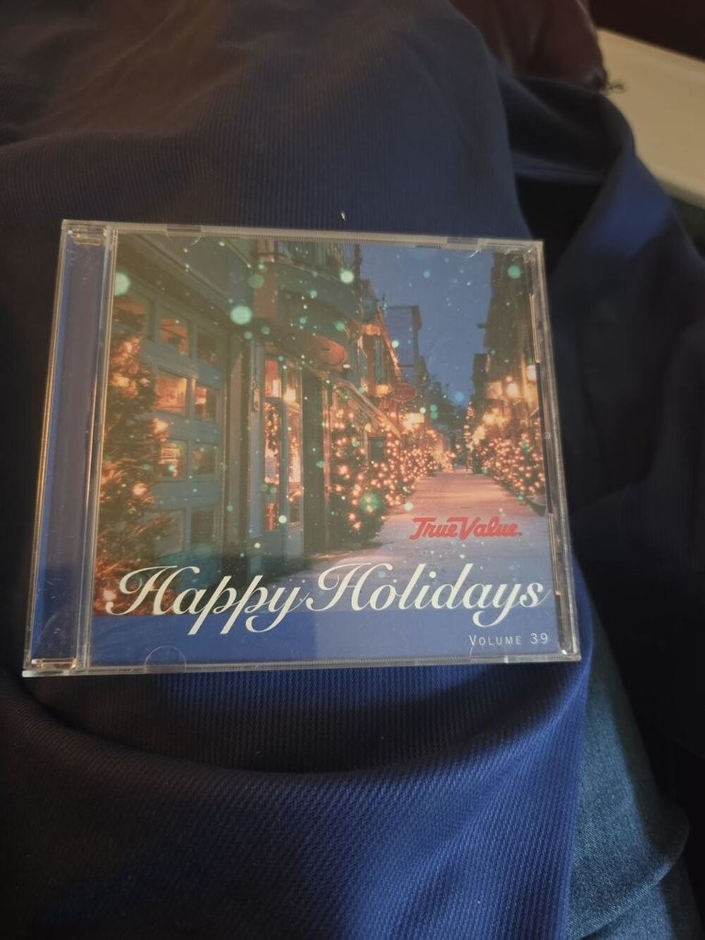 True Value Happy Holidays Volume 39 CD